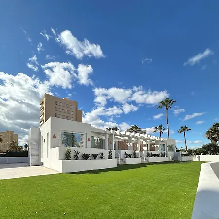Reyes Catolicos Premium Beach, Playa Urbanova, Аликанте