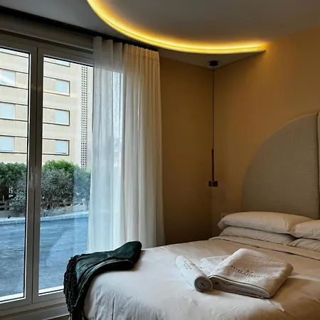 Апартаменты Reyes Catolicos Premium Beach, Playa Urbanova, Аликанте