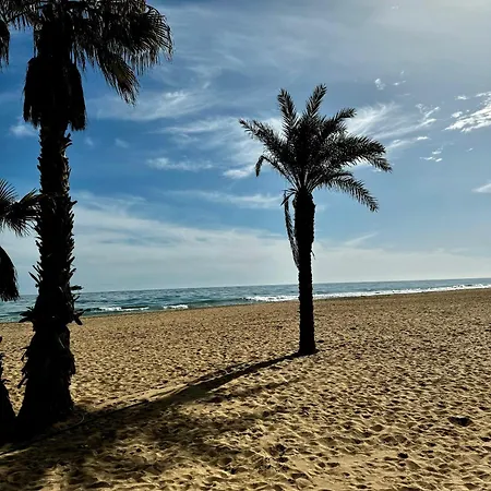 Reyes Catolicos Premium Beach, Playa Urbanova, Аликанте