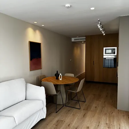Апартаменты Reyes Catolicos Premium Beach, Playa Urbanova,
