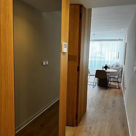 Reyes Catolicos Premium Beach, Playa Urbanova, Апартаменты