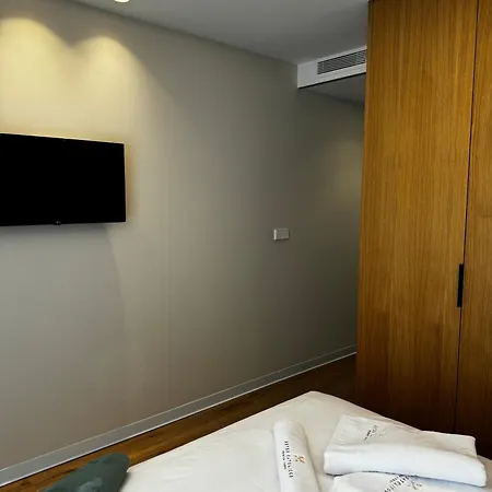 Апартаменты Reyes Catolicos Premium Beach, Playa Urbanova,