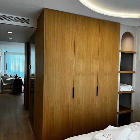 Апартаменты Reyes Catolicos Premium Beach, Playa Urbanova,