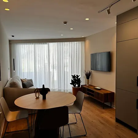 Reyes Catolicos Premium Beach, Playa Urbanova, Апартаменты Аликанте