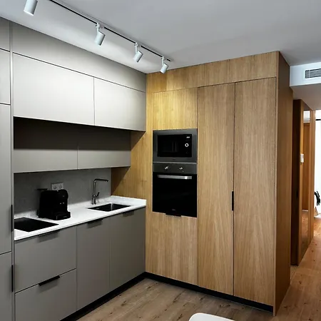 Апартаменты Reyes Catolicos Premium Beach, Playa Urbanova, *