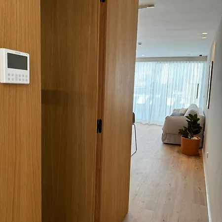 Апартаменты Reyes Catolicos Premium Beach, Playa Urbanova,