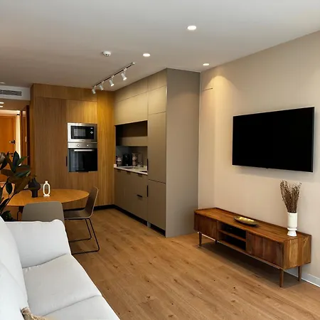 Reyes Catolicos Premium Beach, Playa Urbanova, Аликанте