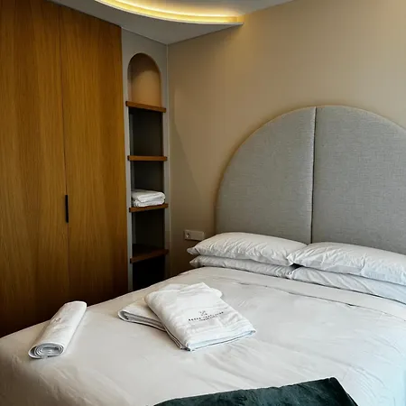 Апартаменты Reyes Catolicos Premium Beach, Playa Urbanova, Аликанте