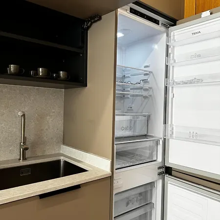 Апартаменты Reyes Catolicos Premium Beach, Playa Urbanova, Аликанте