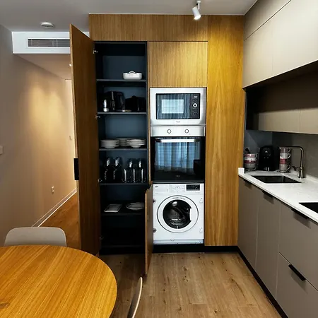 Апартаменты Reyes Catolicos Premium Beach, Playa Urbanova,
