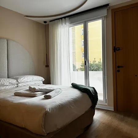 Reyes Catolicos Premium Beach, Playa Urbanova, Аликанте