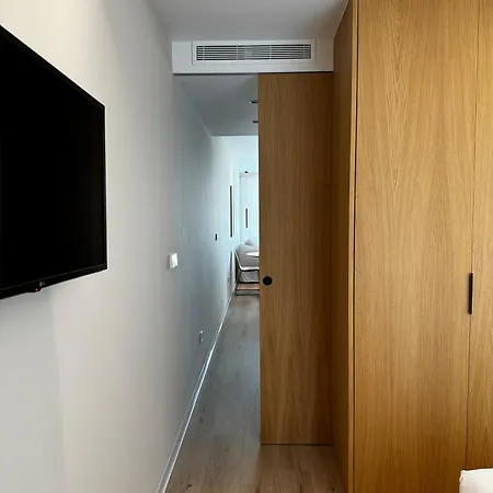 Апартаменты Reyes Catolicos Premium Beach, Playa Urbanova, Аликанте