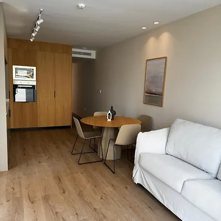 Reyes Catolicos Premium Beach, Playa Urbanova, Апартаменты