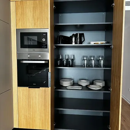 Апартаменты Reyes Catolicos Premium Beach, Playa Urbanova,
