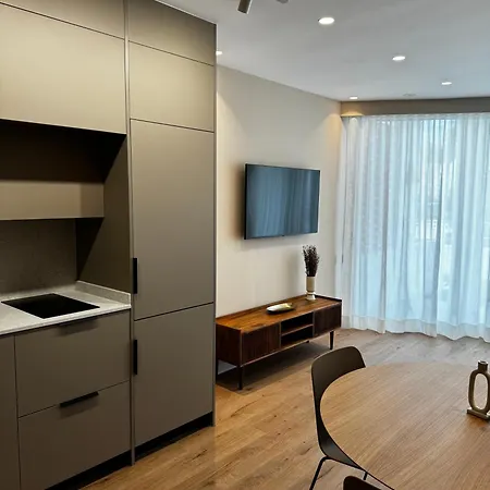 Reyes Catolicos Premium Beach, Playa Urbanova, Аликанте